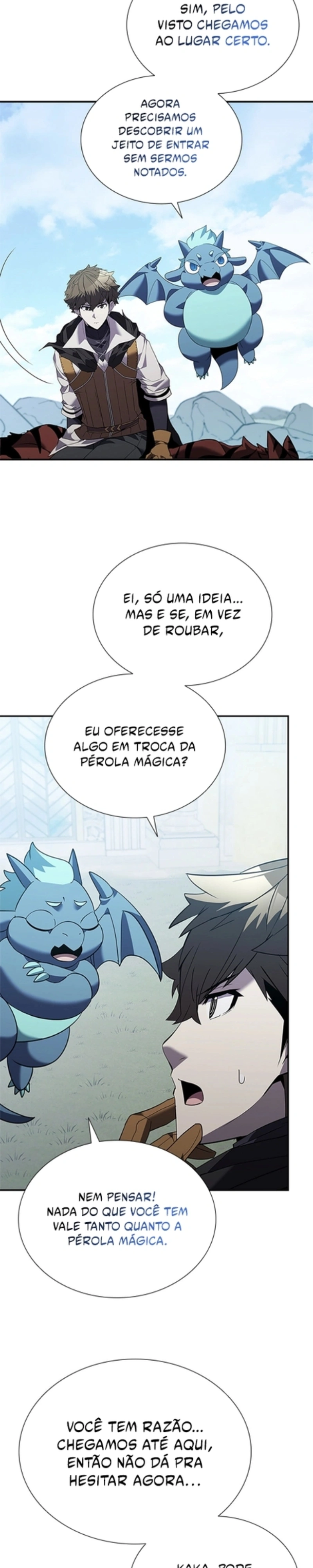 O Mestre Domador Capítulo 168 Página 34