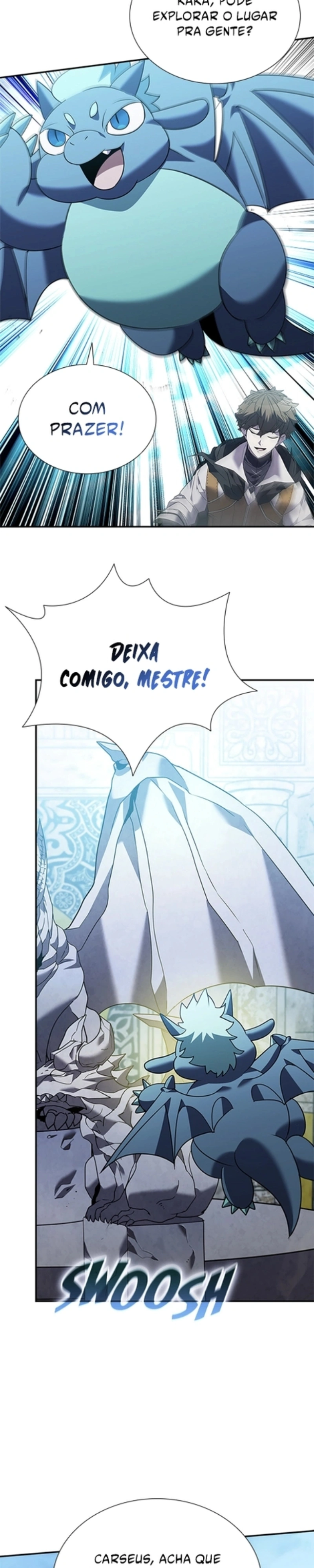O Mestre Domador Capítulo 168 Página 35