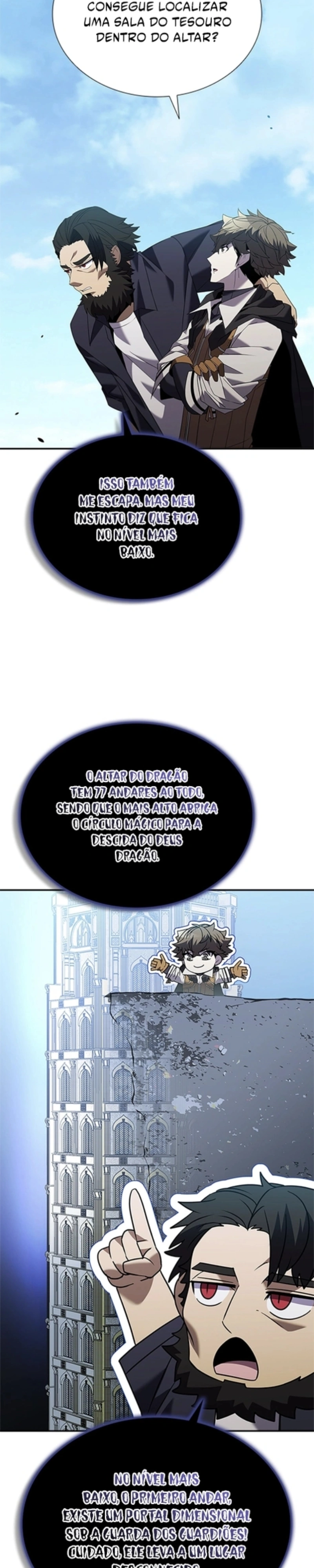 O Mestre Domador Capítulo 168 Página 36