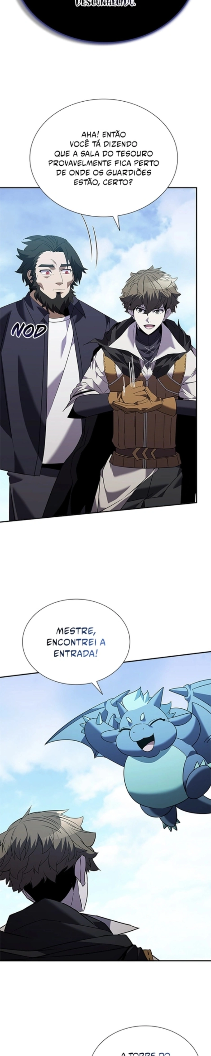 O Mestre Domador Capítulo 168 Página 37