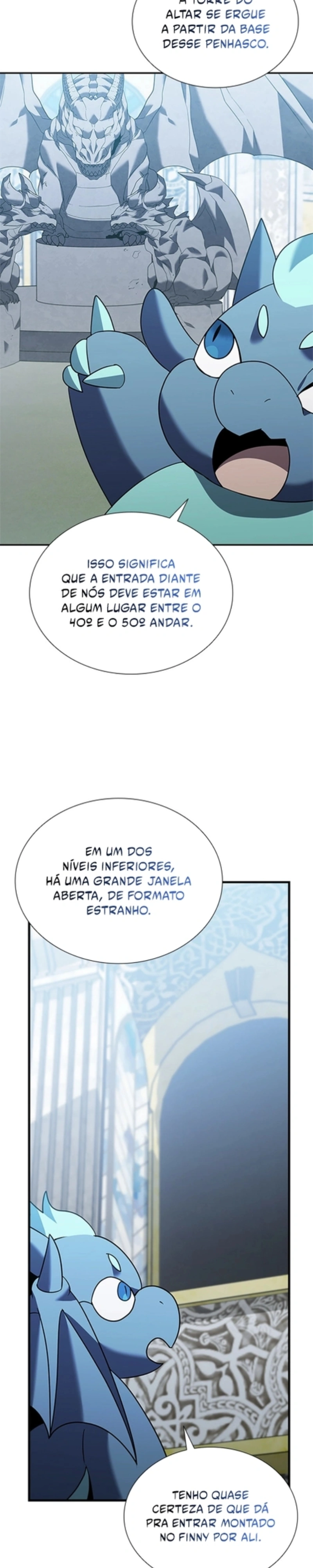 O Mestre Domador Capítulo 168 Página 38