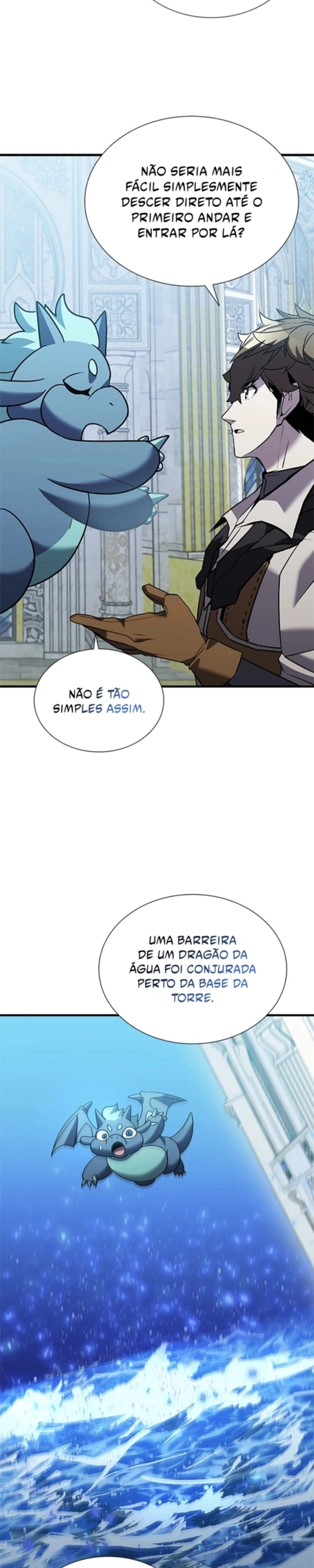 O Mestre Domador Capítulo 168 Página 39