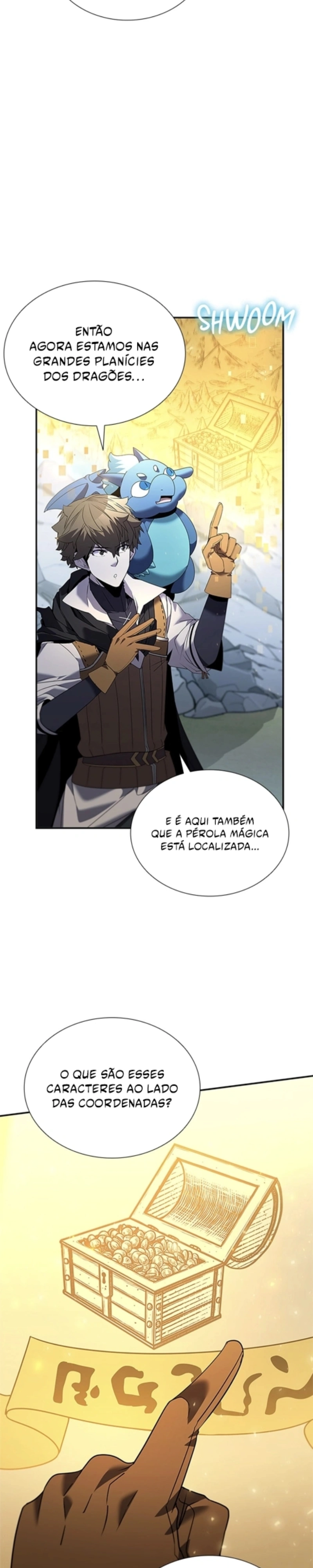 O Mestre Domador Capítulo 168 Página 5