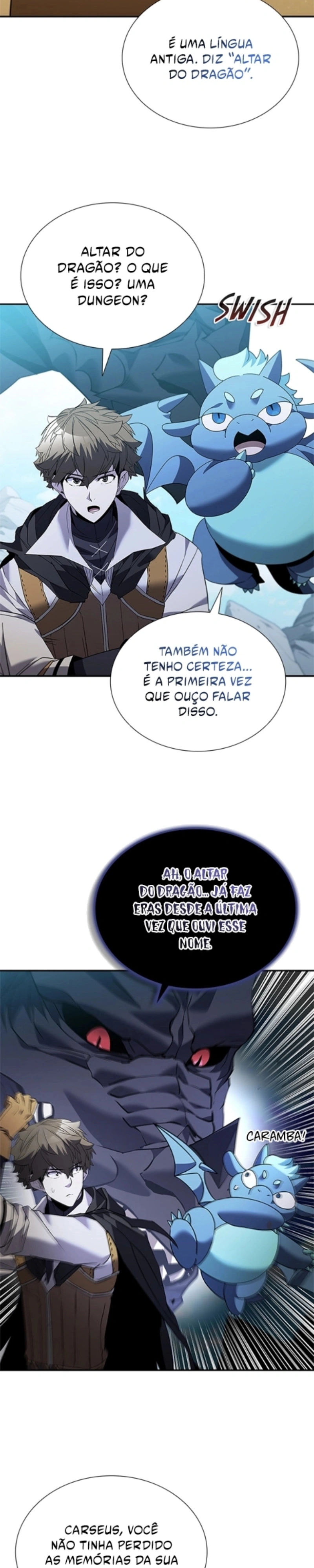 O Mestre Domador Capítulo 168 Página 6