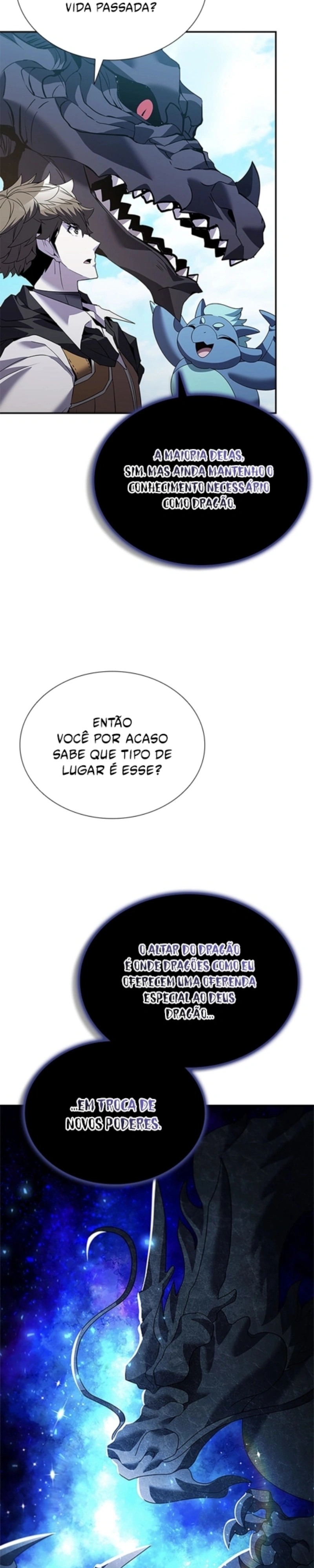 O Mestre Domador Capítulo 168 Página 7
