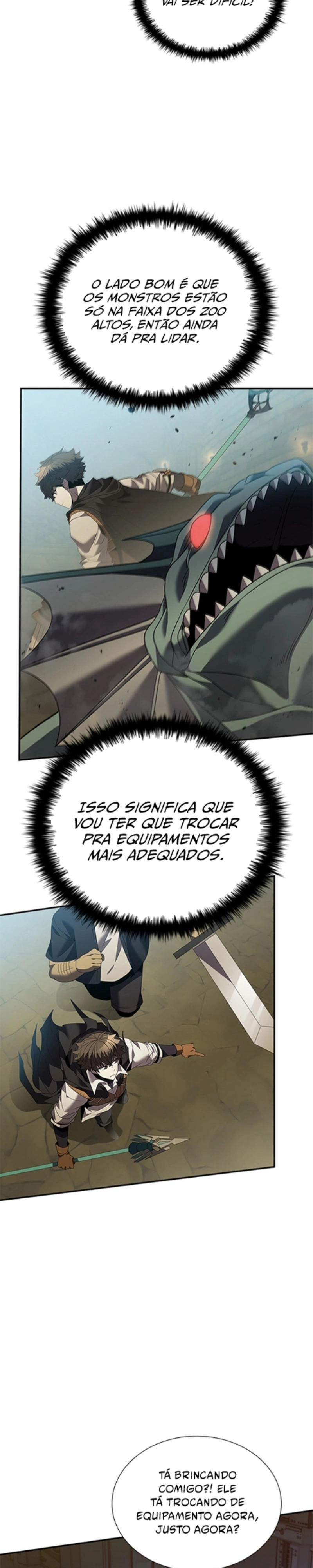 O Mestre Domador Capítulo 169 Página 16