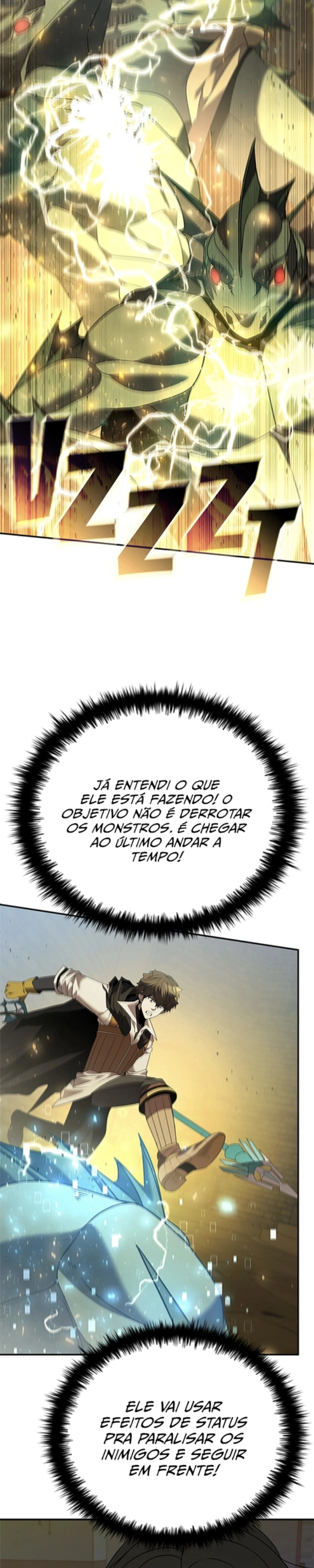 O Mestre Domador Capítulo 169 Página 18