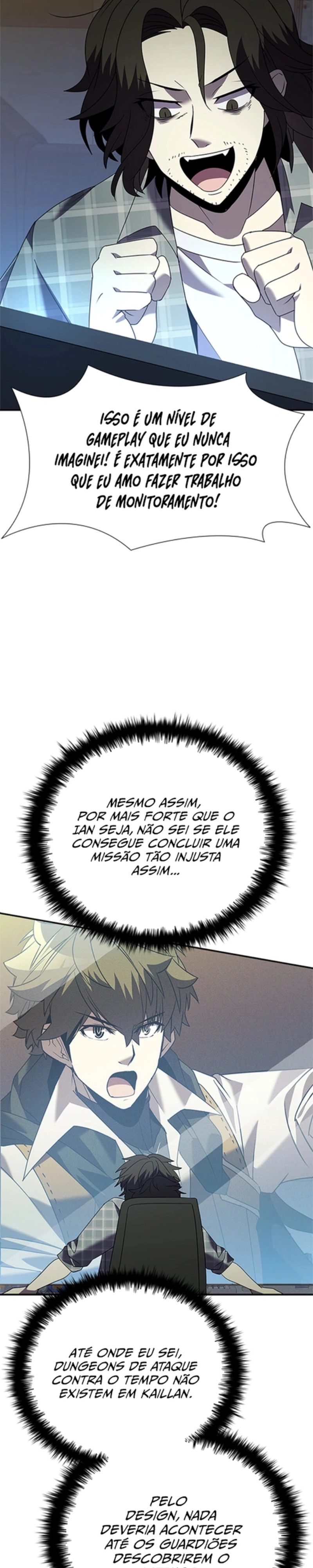 O Mestre Domador Capítulo 169 Página 19
