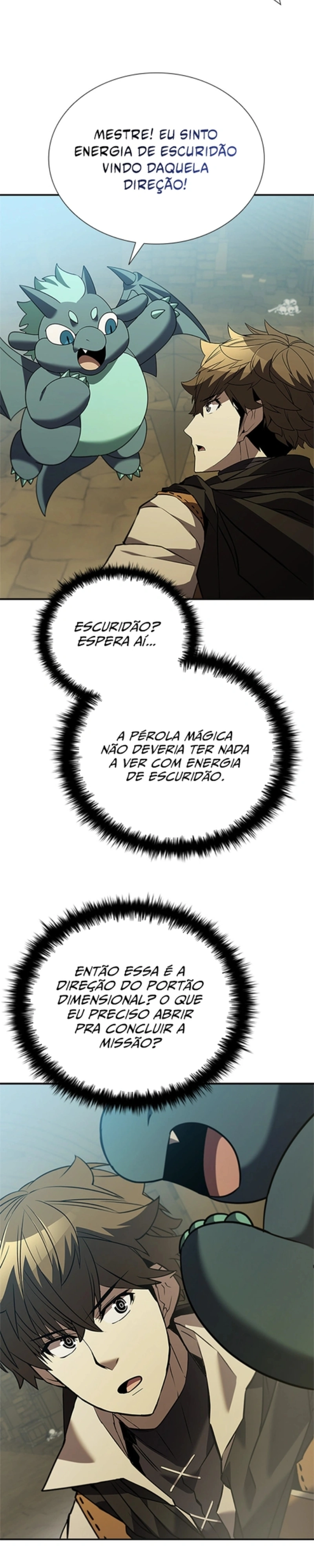 O Mestre Domador Capítulo 169 Página 24