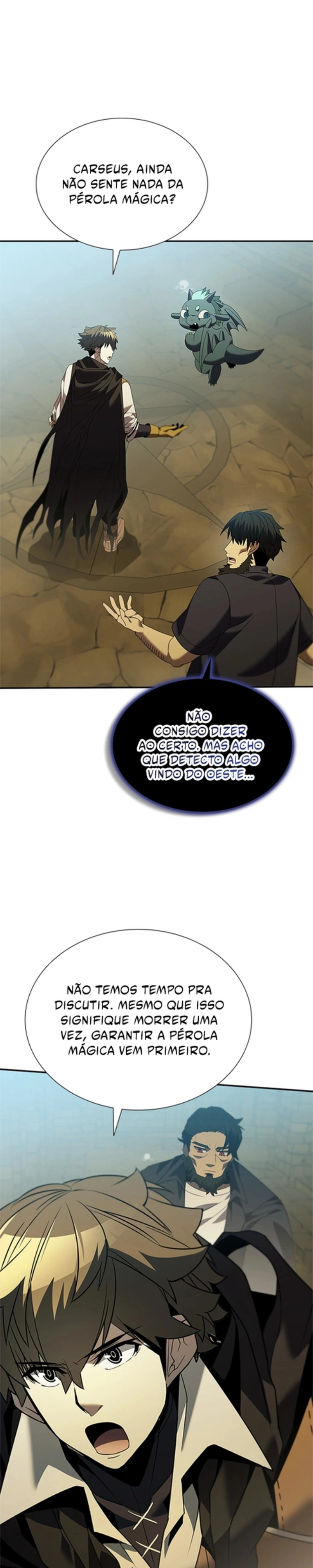 O Mestre Domador Capítulo 169 Página 25