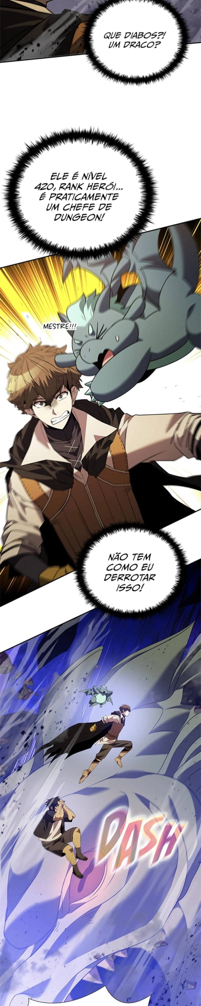O Mestre Domador Capítulo 169 Página 28