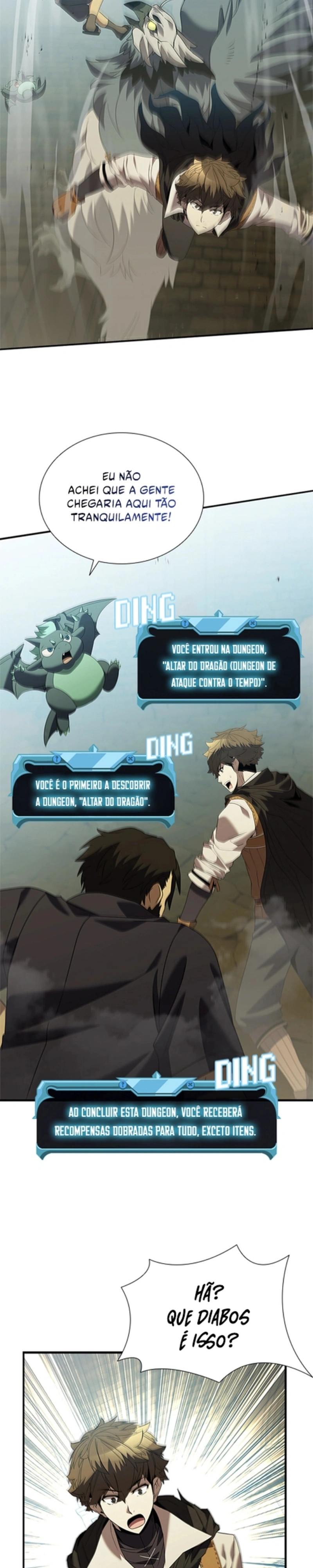 O Mestre Domador Capítulo 169 Página 3
