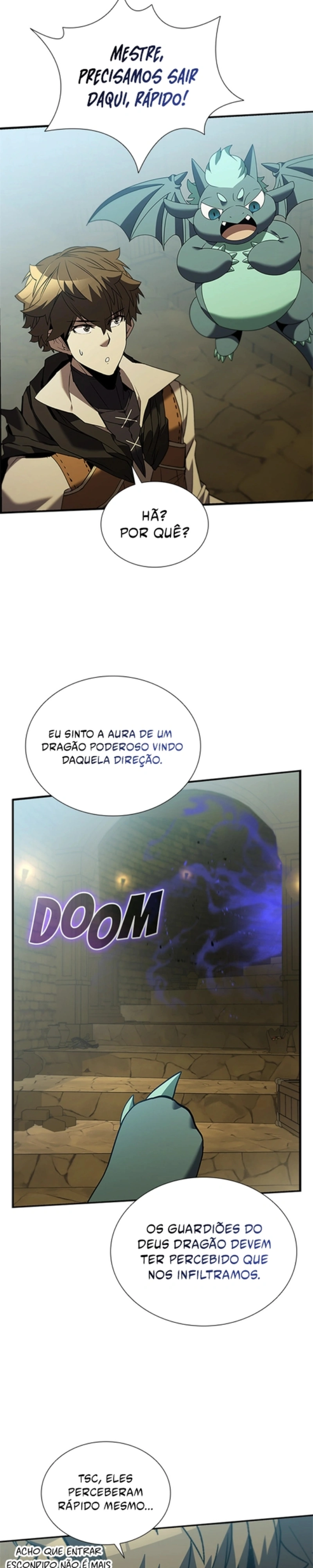 O Mestre Domador Capítulo 169 Página 8