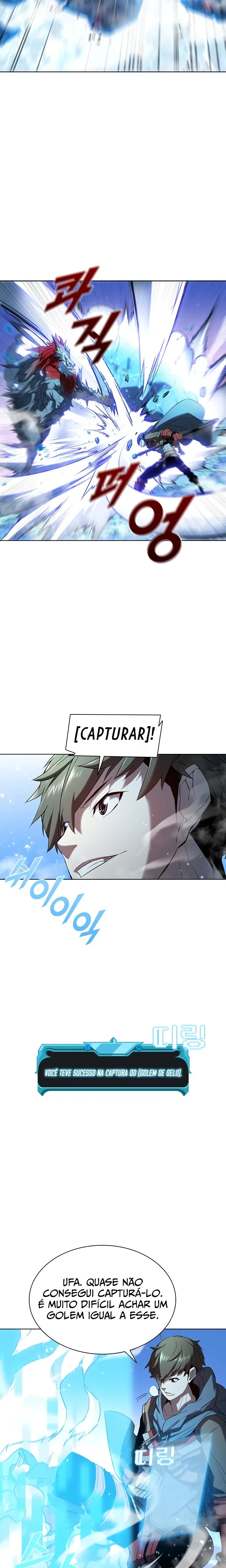 O Mestre Domador Capítulo 17 Página 14
