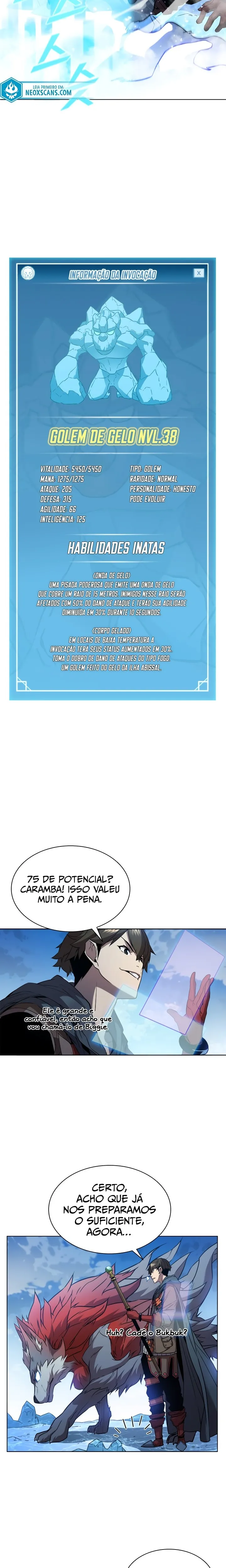 O Mestre Domador Capítulo 17 Página 15