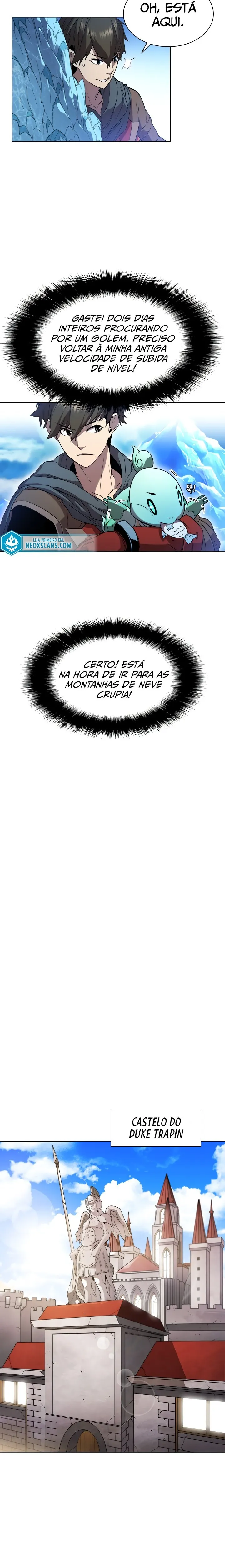 O Mestre Domador Capítulo 17 Página 16