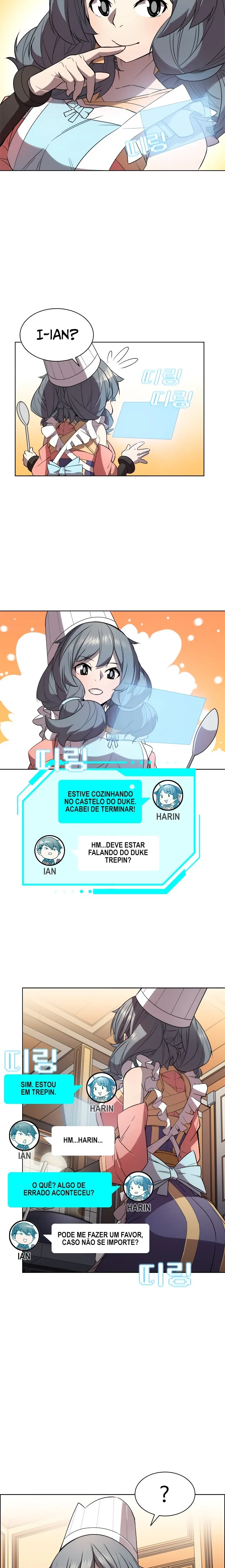 O Mestre Domador Capítulo 17 Página 19