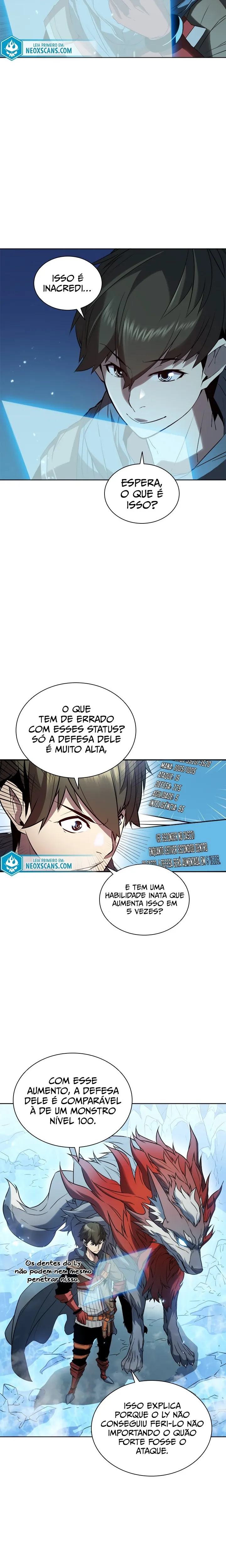 O Mestre Domador Capítulo 17 Página 2