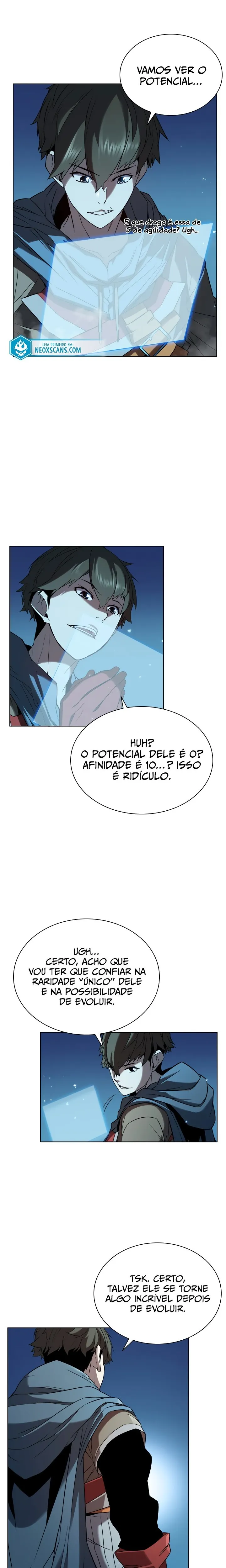 O Mestre Domador Capítulo 17 Página 3