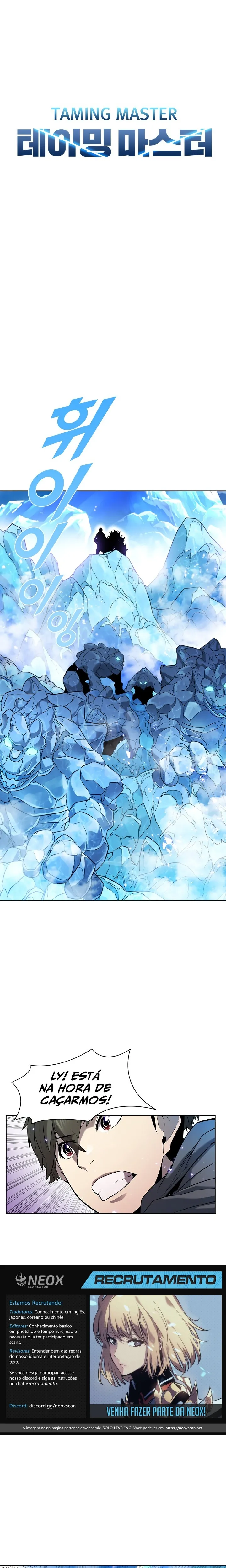 O Mestre Domador Capítulo 17 Página 6