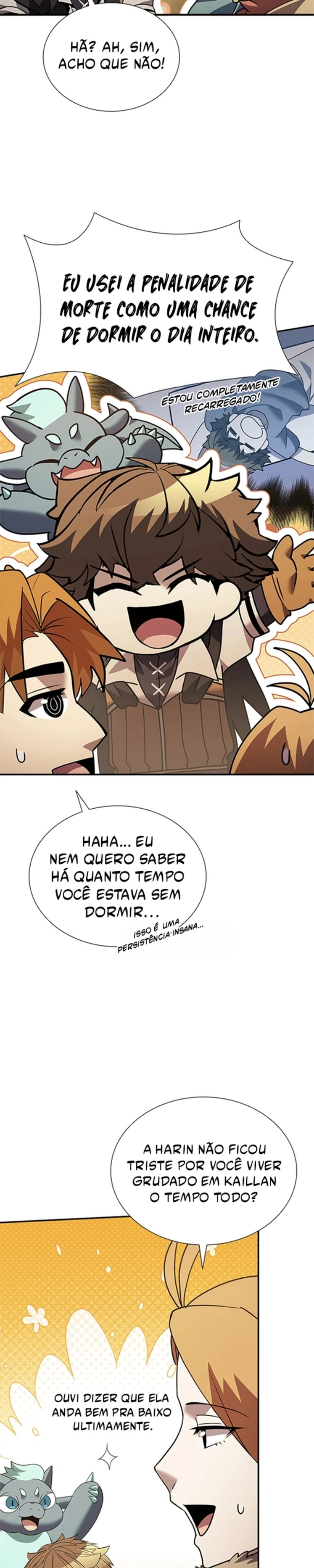 O Mestre Domador Capítulo 170 Página 15