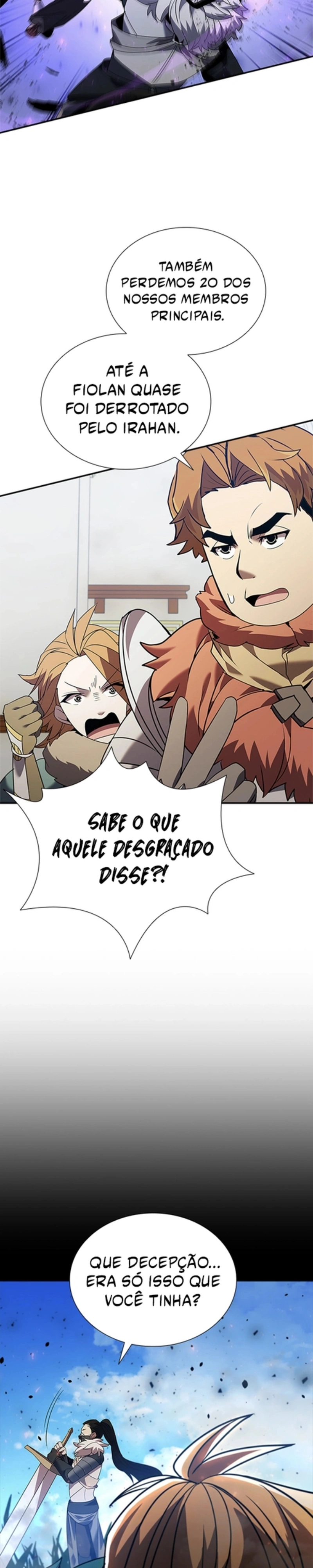 O Mestre Domador Capítulo 170 Página 18