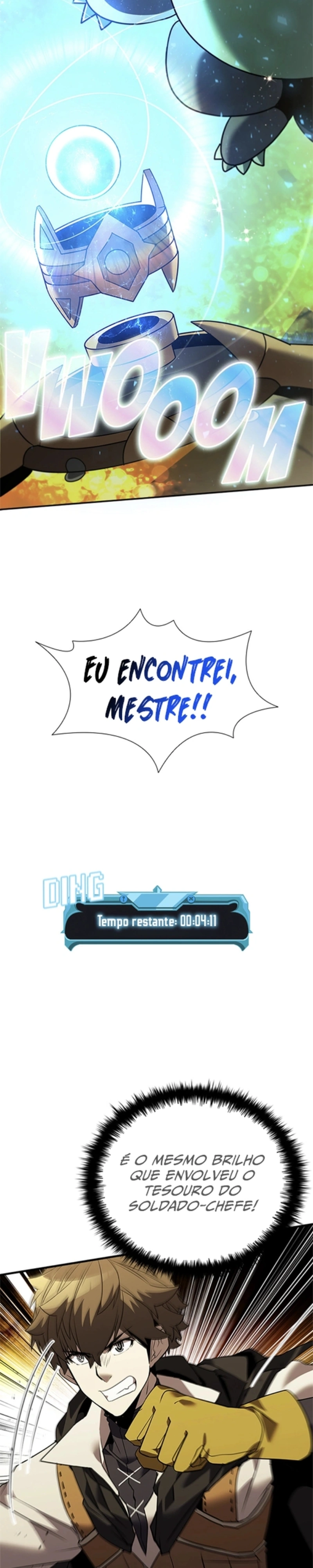 O Mestre Domador Capítulo 170 Página 2