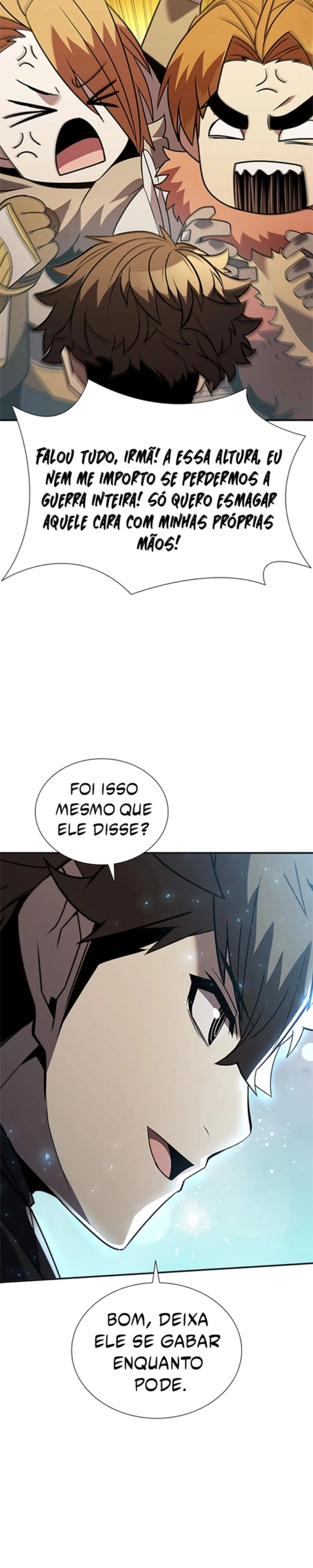 O Mestre Domador Capítulo 170 Página 20