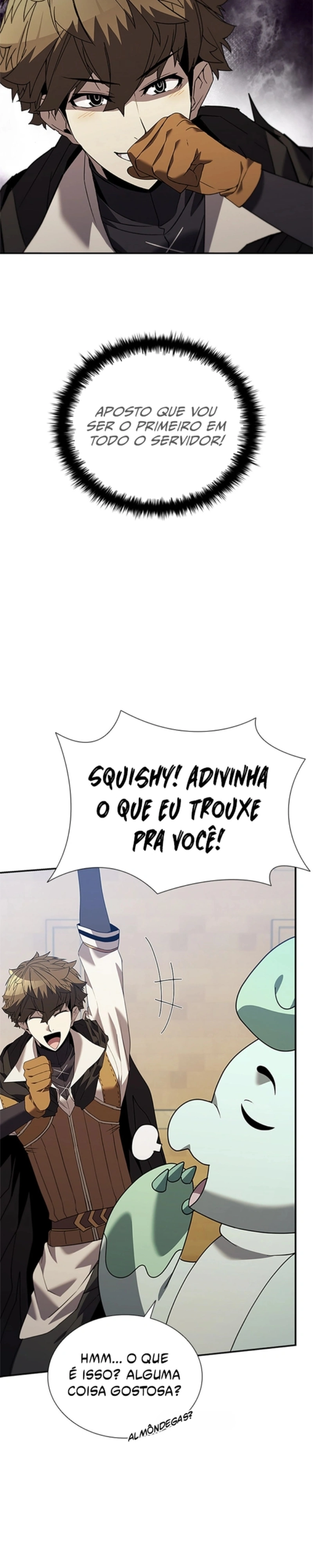 O Mestre Domador Capítulo 170 Página 23