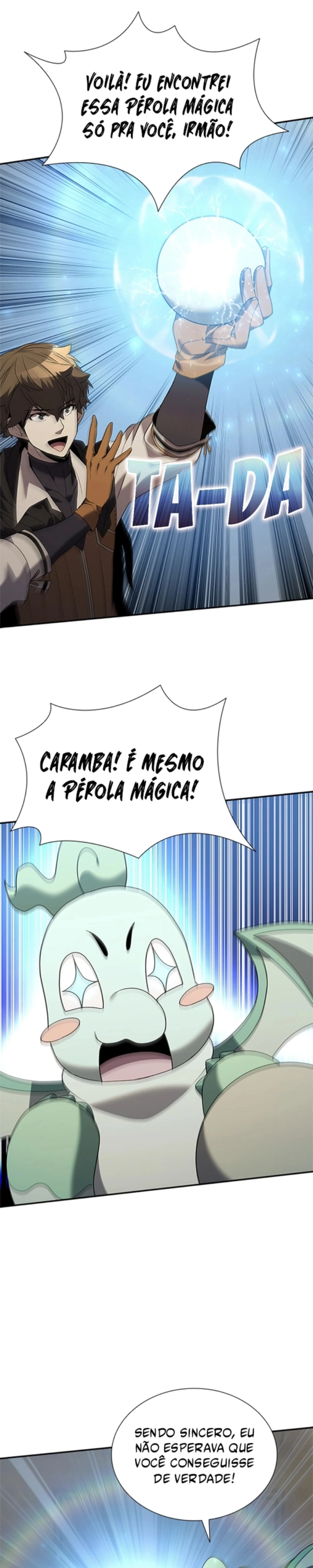 O Mestre Domador Capítulo 170 Página 24