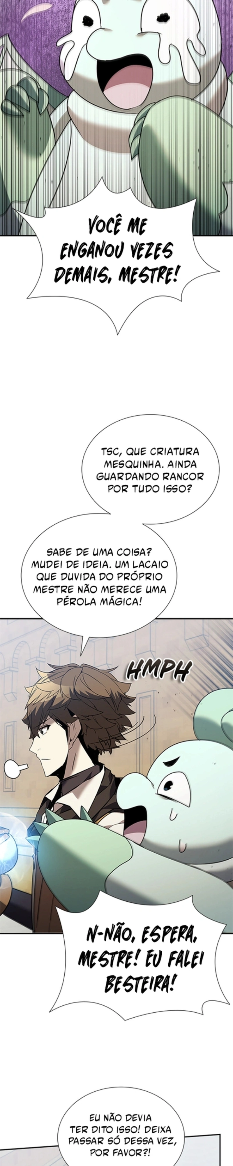 O Mestre Domador Capítulo 170 Página 26