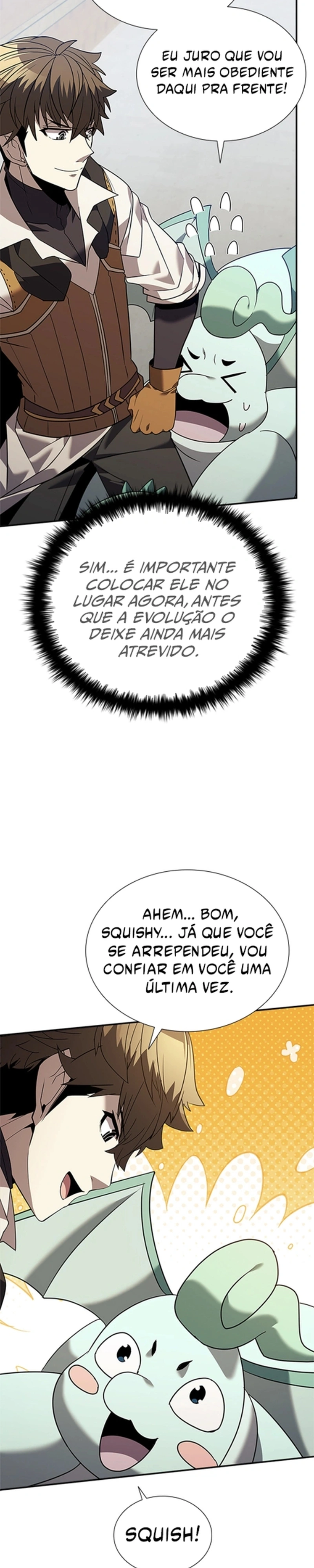 O Mestre Domador Capítulo 170 Página 27