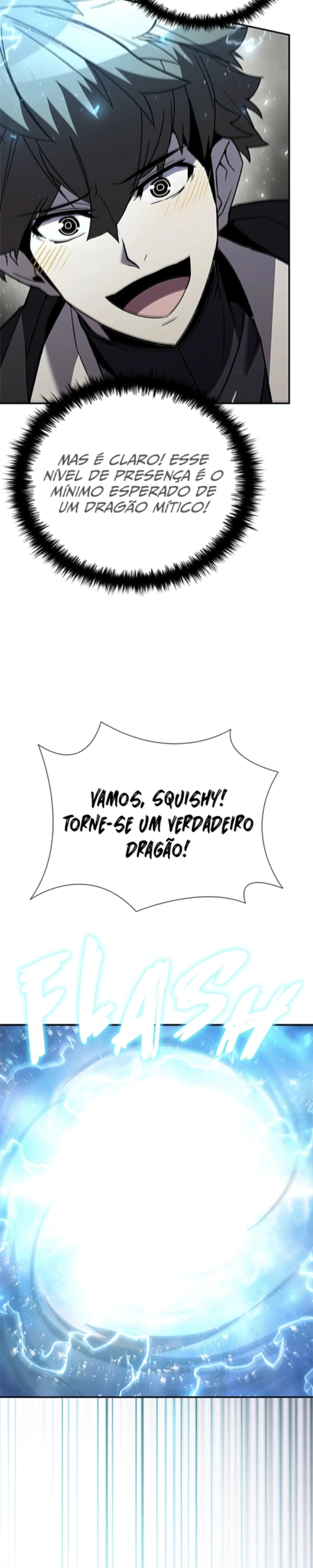 O Mestre Domador Capítulo 170 Página 31