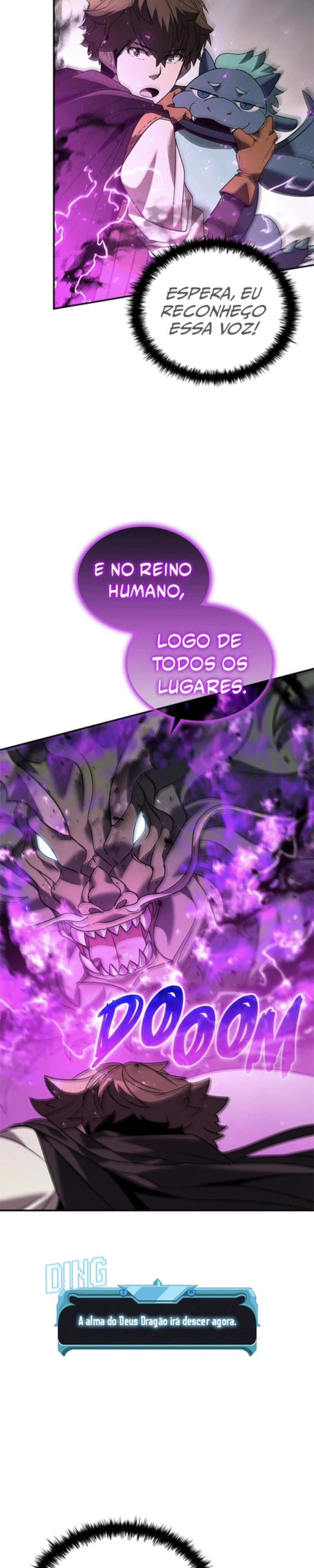 O Mestre Domador Capítulo 170 Página 34