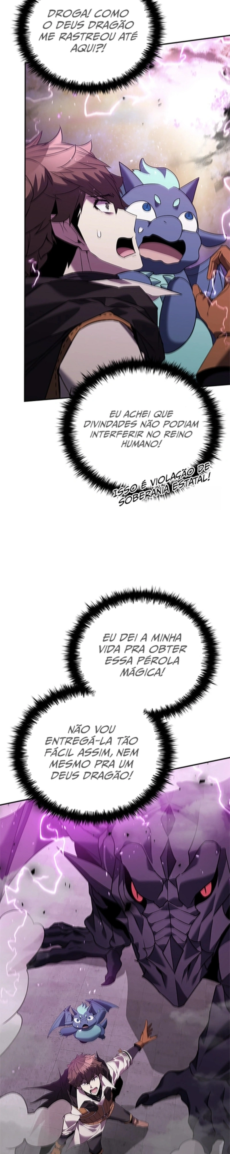 O Mestre Domador Capítulo 170 Página 35
