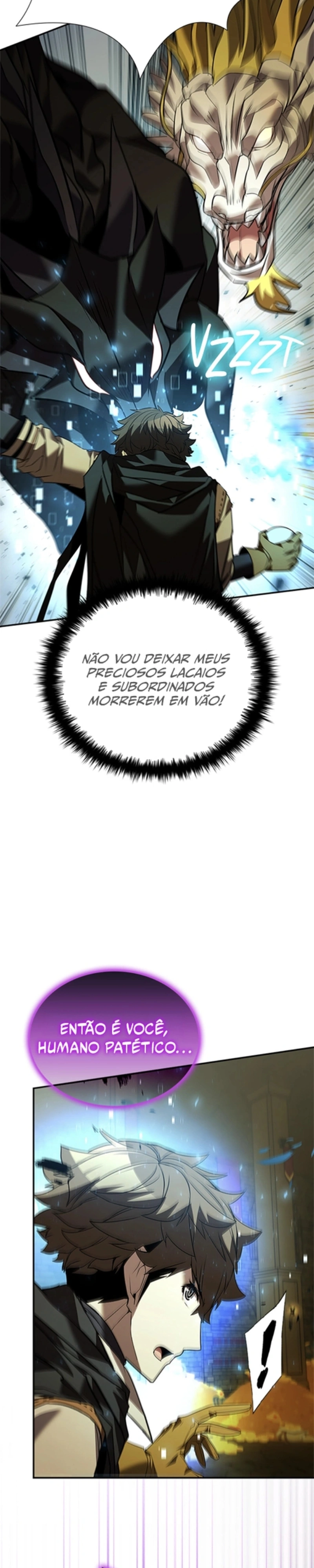 O Mestre Domador Capítulo 170 Página 9