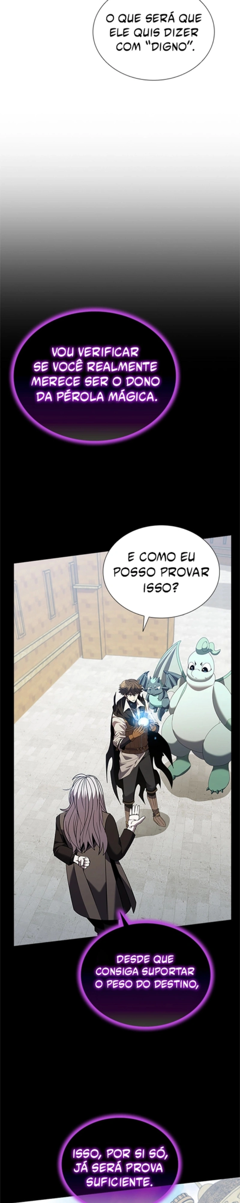 O Mestre Domador Capítulo 171 Página 11