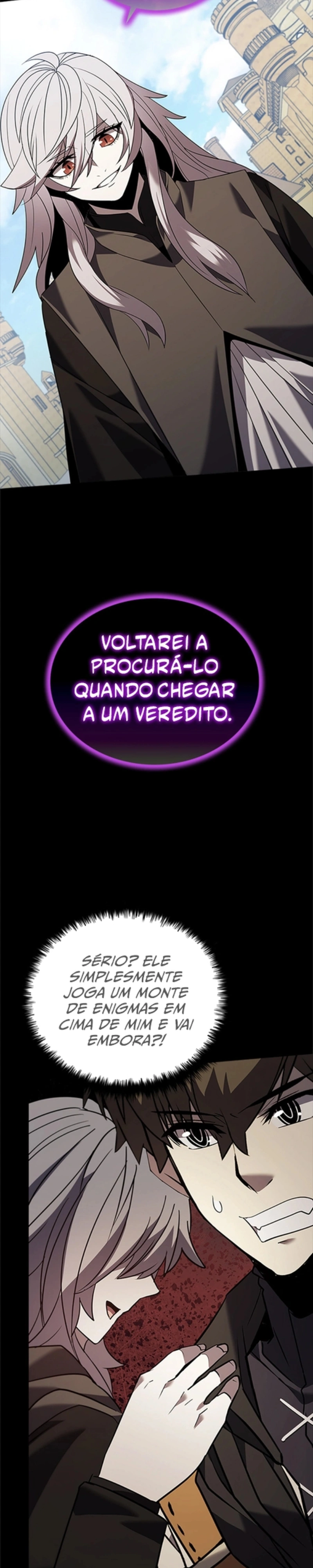 O Mestre Domador Capítulo 171 Página 12
