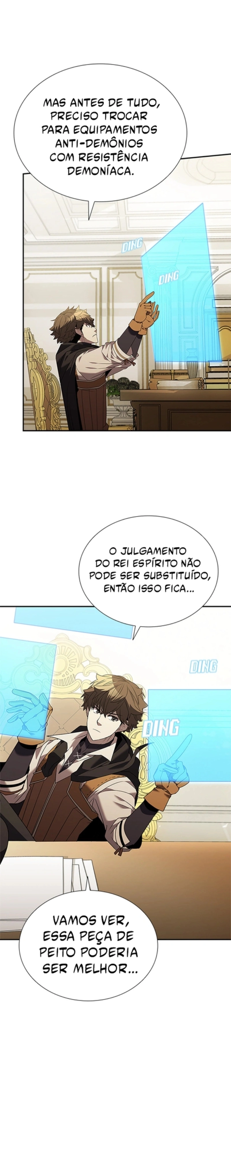 O Mestre Domador Capítulo 171 Página 14