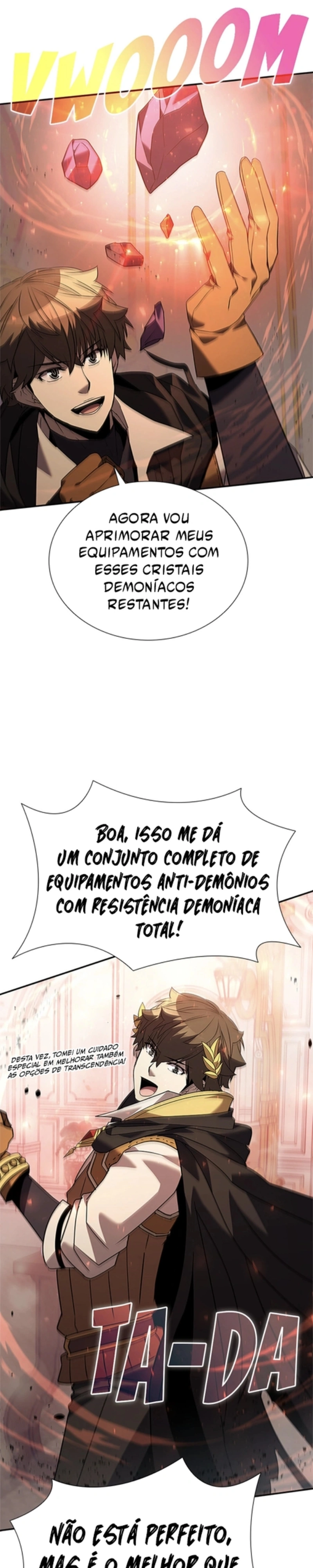 O Mestre Domador Capítulo 171 Página 15