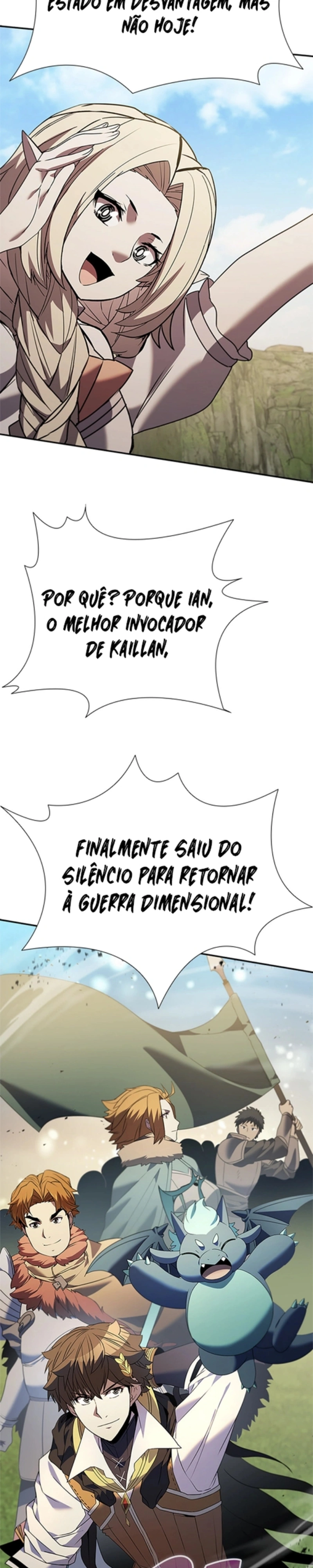 O Mestre Domador Capítulo 171 Página 18