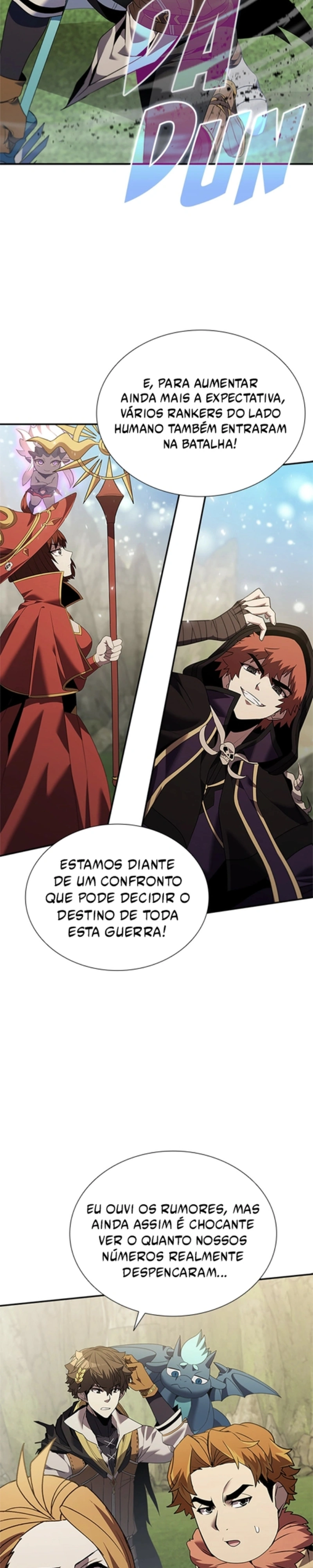 O Mestre Domador Capítulo 171 Página 19