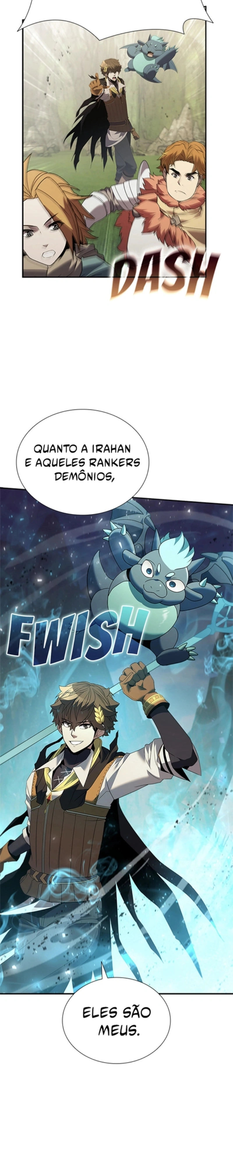 O Mestre Domador Capítulo 171 Página 21