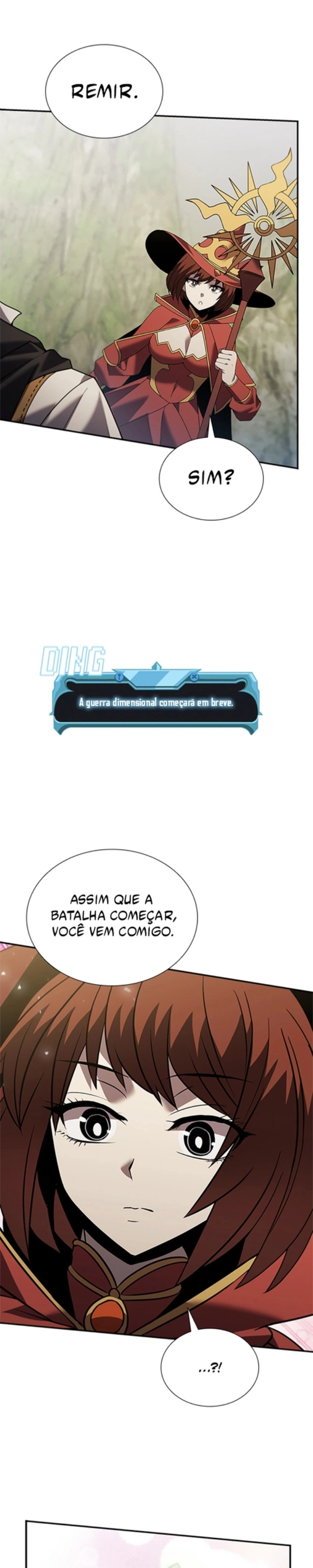 O Mestre Domador Capítulo 171 Página 22