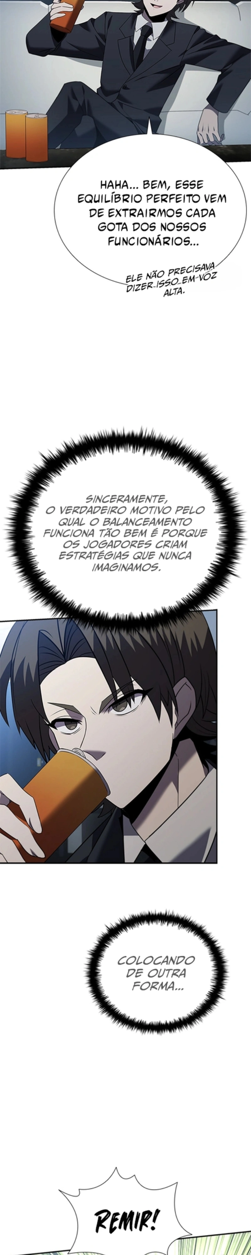 O Mestre Domador Capítulo 171 Página 29