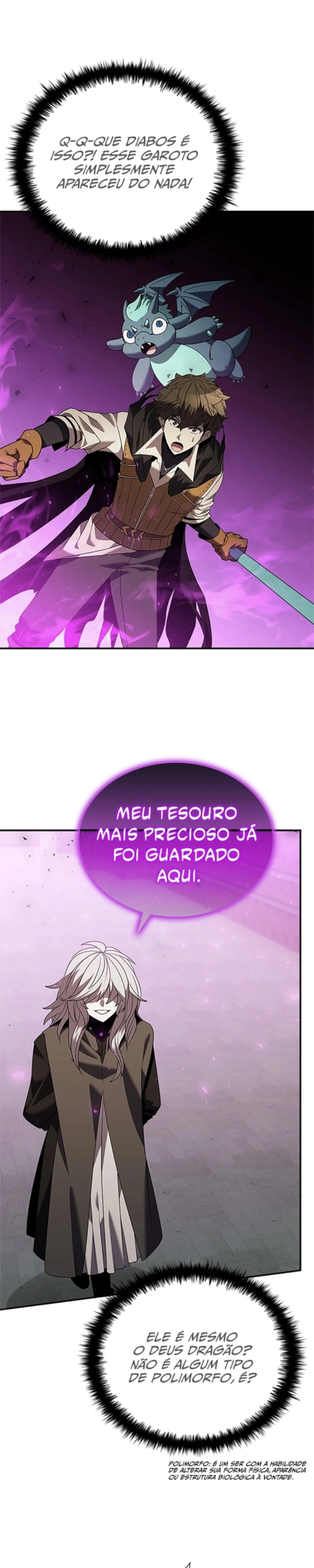 O Mestre Domador Capítulo 171 Página 3