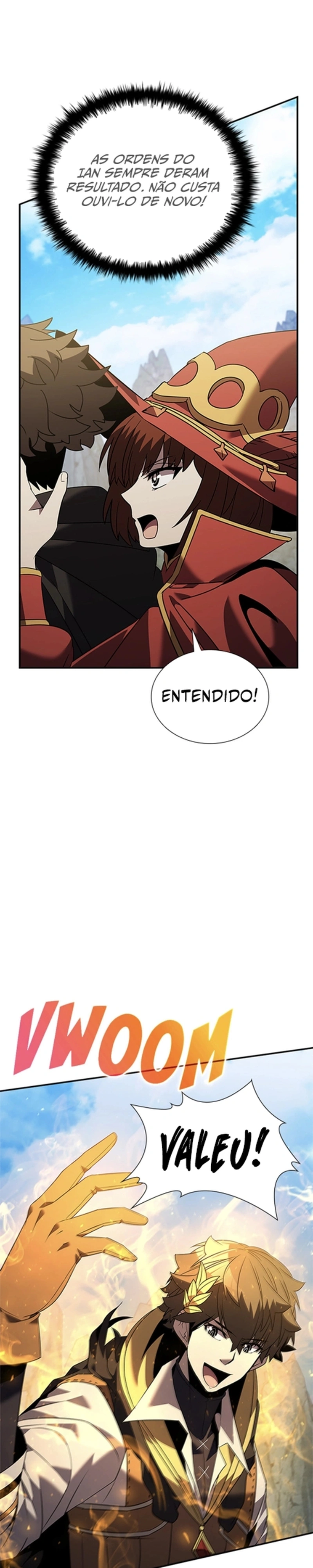 O Mestre Domador Capítulo 171 Página 33