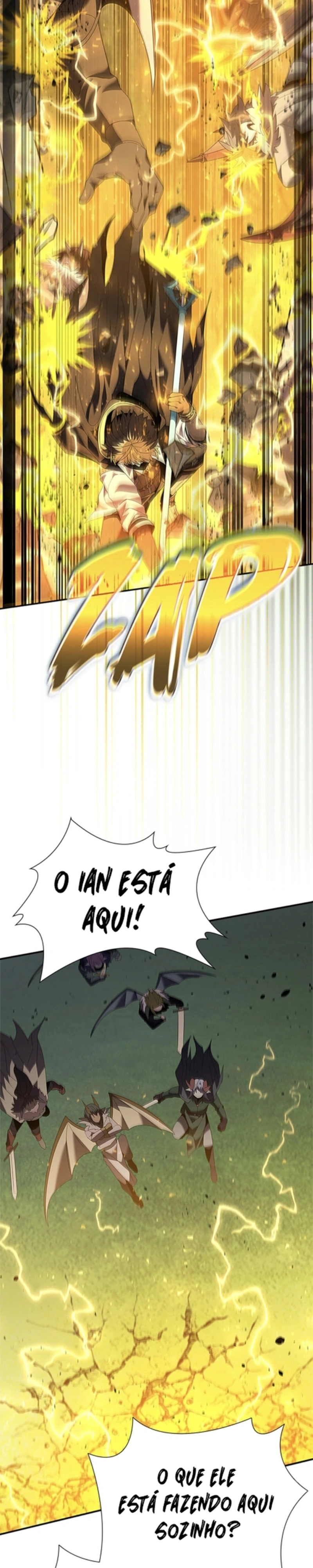 O Mestre Domador Capítulo 171 Página 37