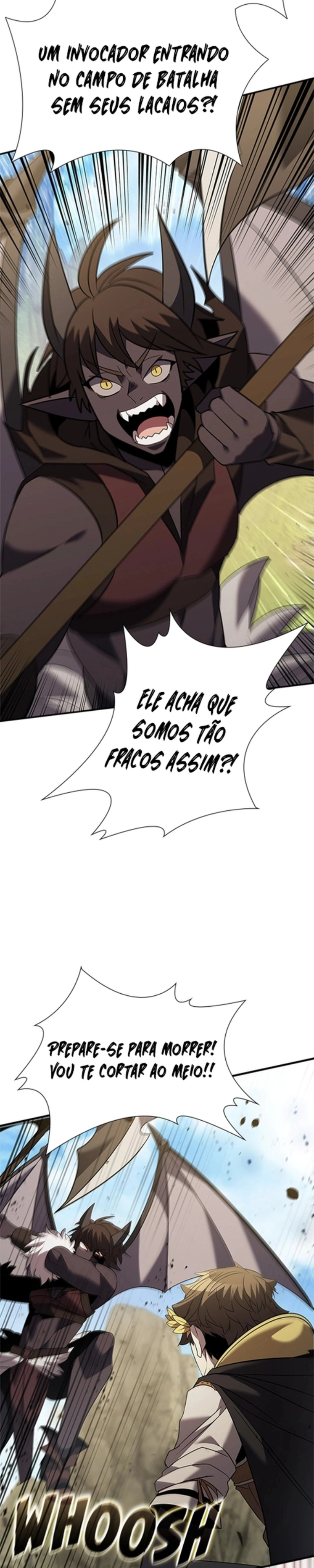 O Mestre Domador Capítulo 171 Página 38