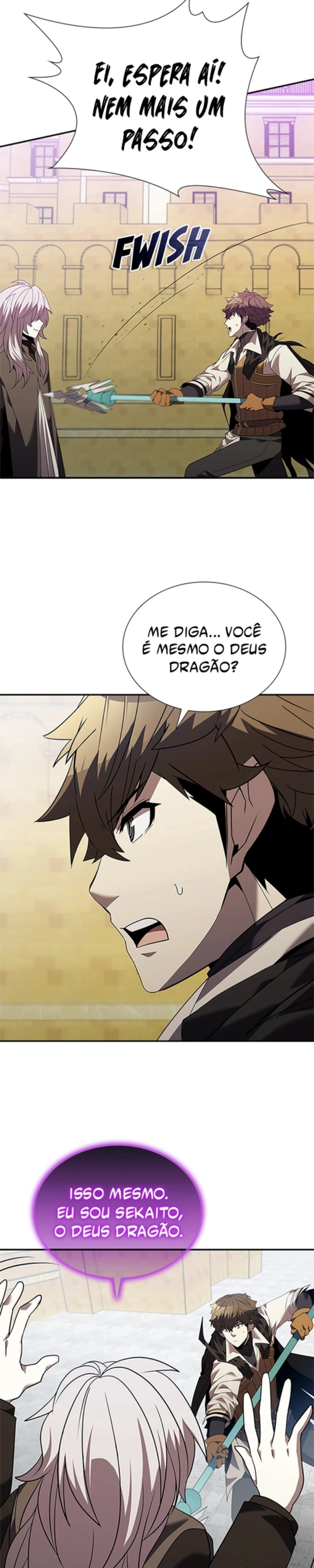 O Mestre Domador Capítulo 171 Página 4